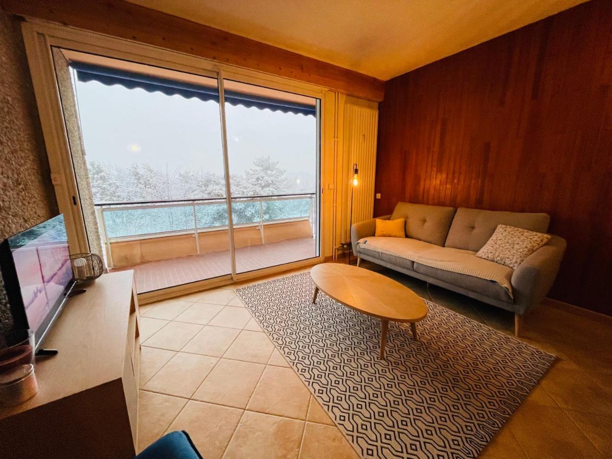 Appartement Renove A 200M De La Plage + Garage Амбрен Екстер'єр фото